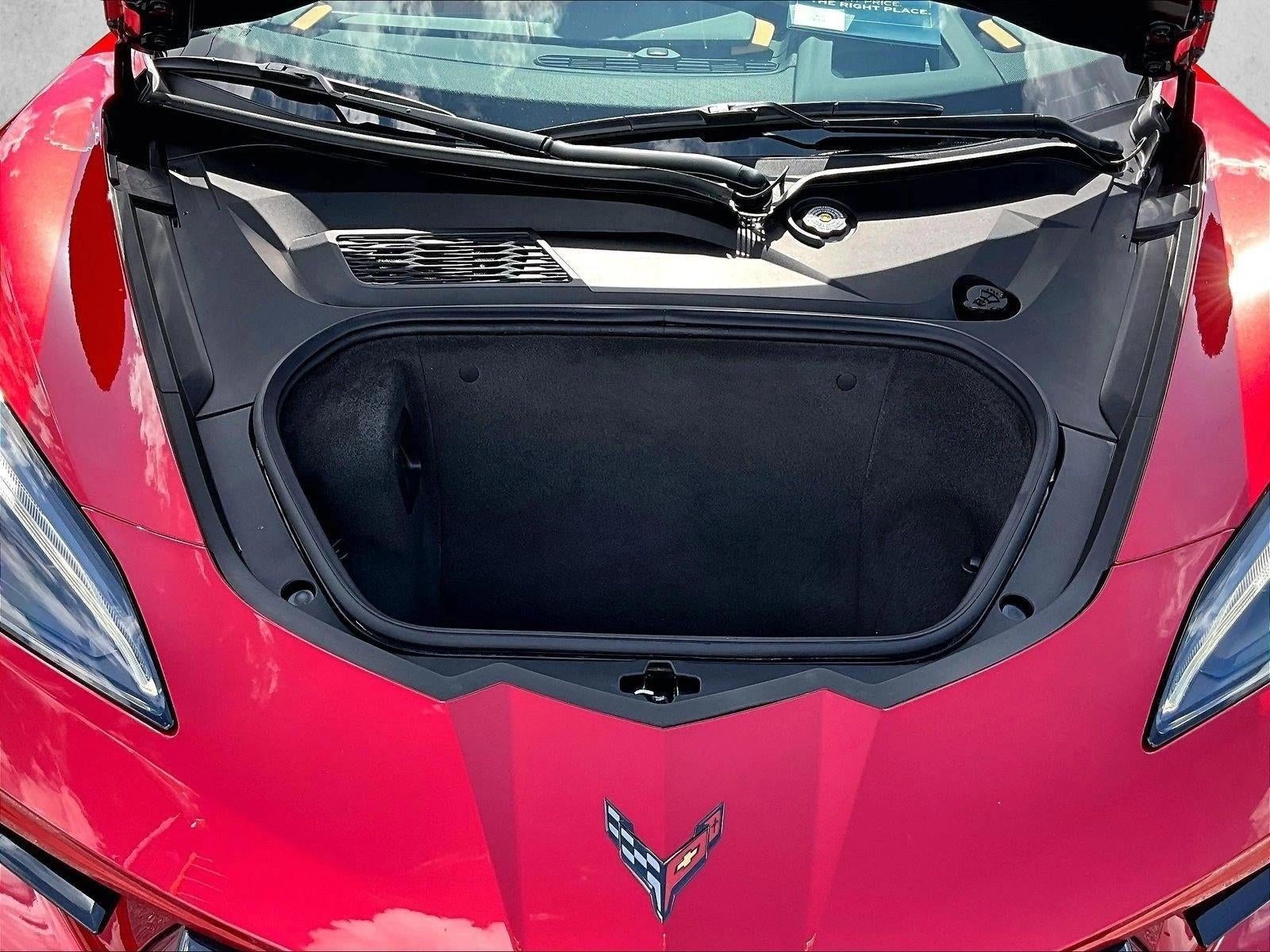 2025 Chevrolet Corvette Stingray 2LT