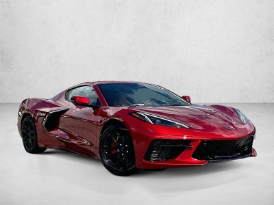 2025 Chevrolet Corvette Stingray 2LT