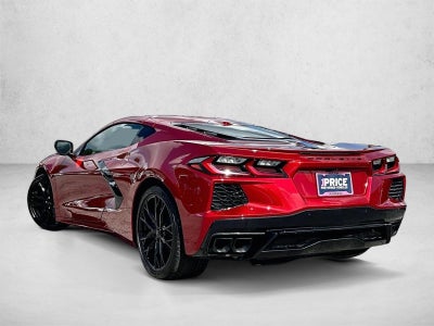 2025 Chevrolet Corvette Stingray 2LT