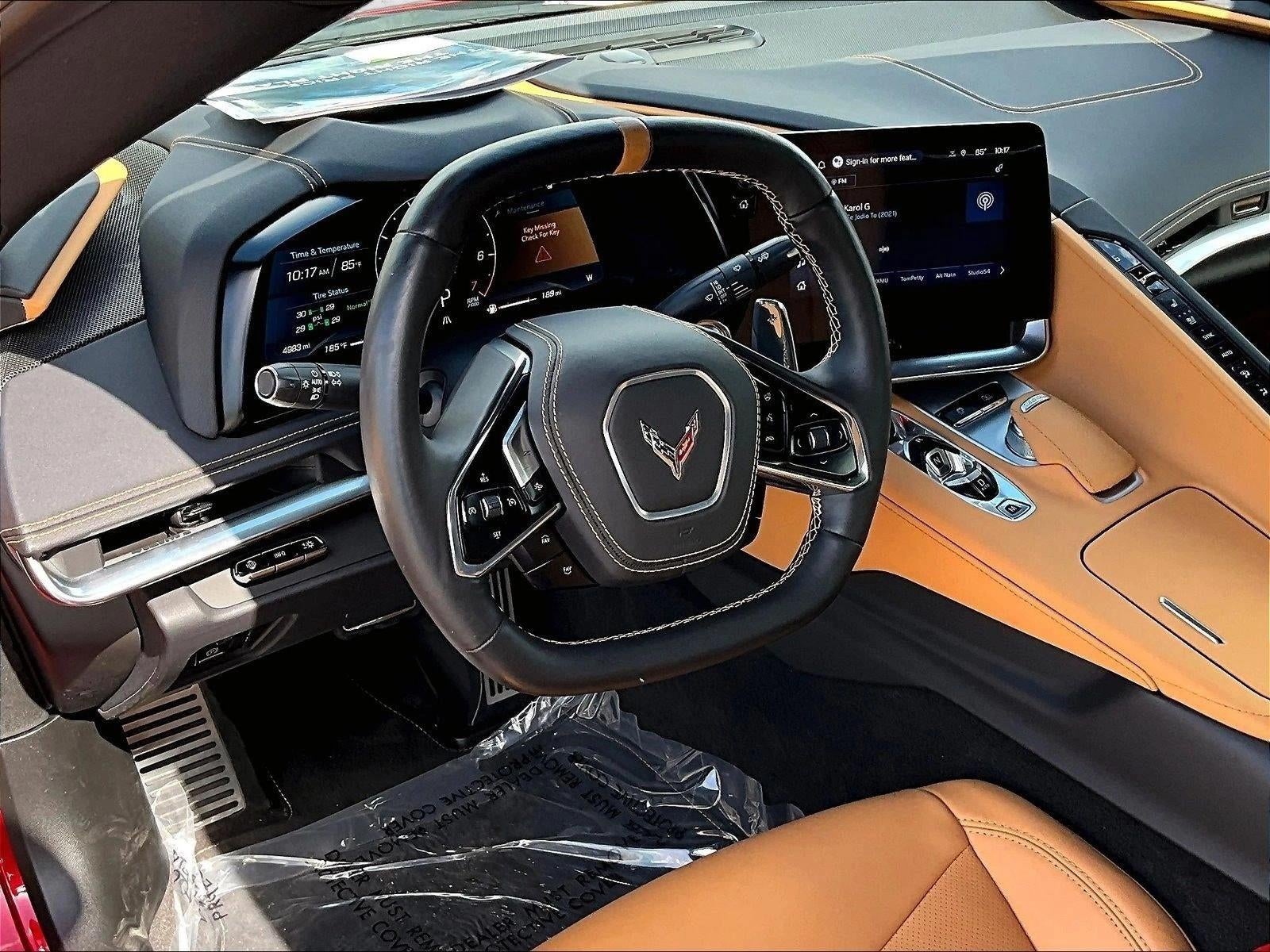 2025 Chevrolet Corvette Stingray 2LT