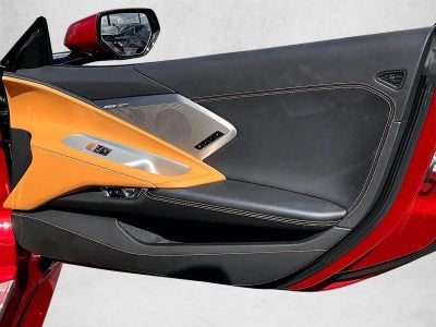 2025 Chevrolet Corvette Stingray 2LT