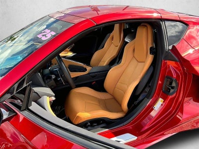 2025 Chevrolet Corvette Stingray 2LT