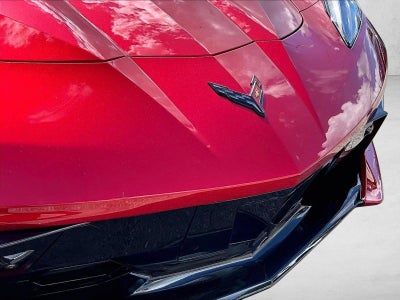 2025 Chevrolet Corvette Stingray 2LT
