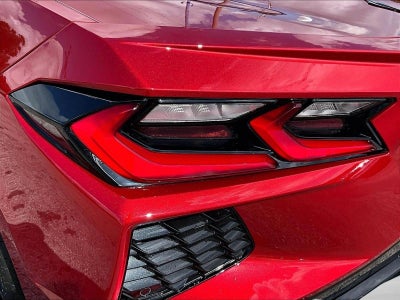2025 Chevrolet Corvette Stingray 2LT