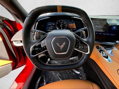 2025 Chevrolet Corvette Stingray 2LT