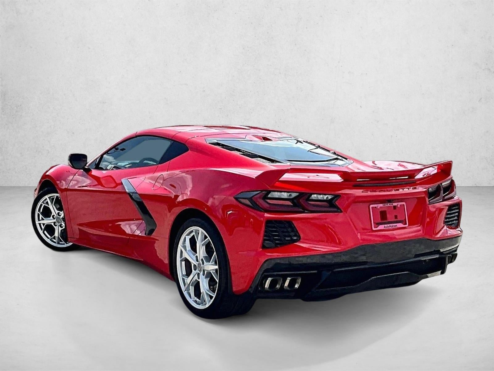 2021 Chevrolet Corvette Stingray 3LT