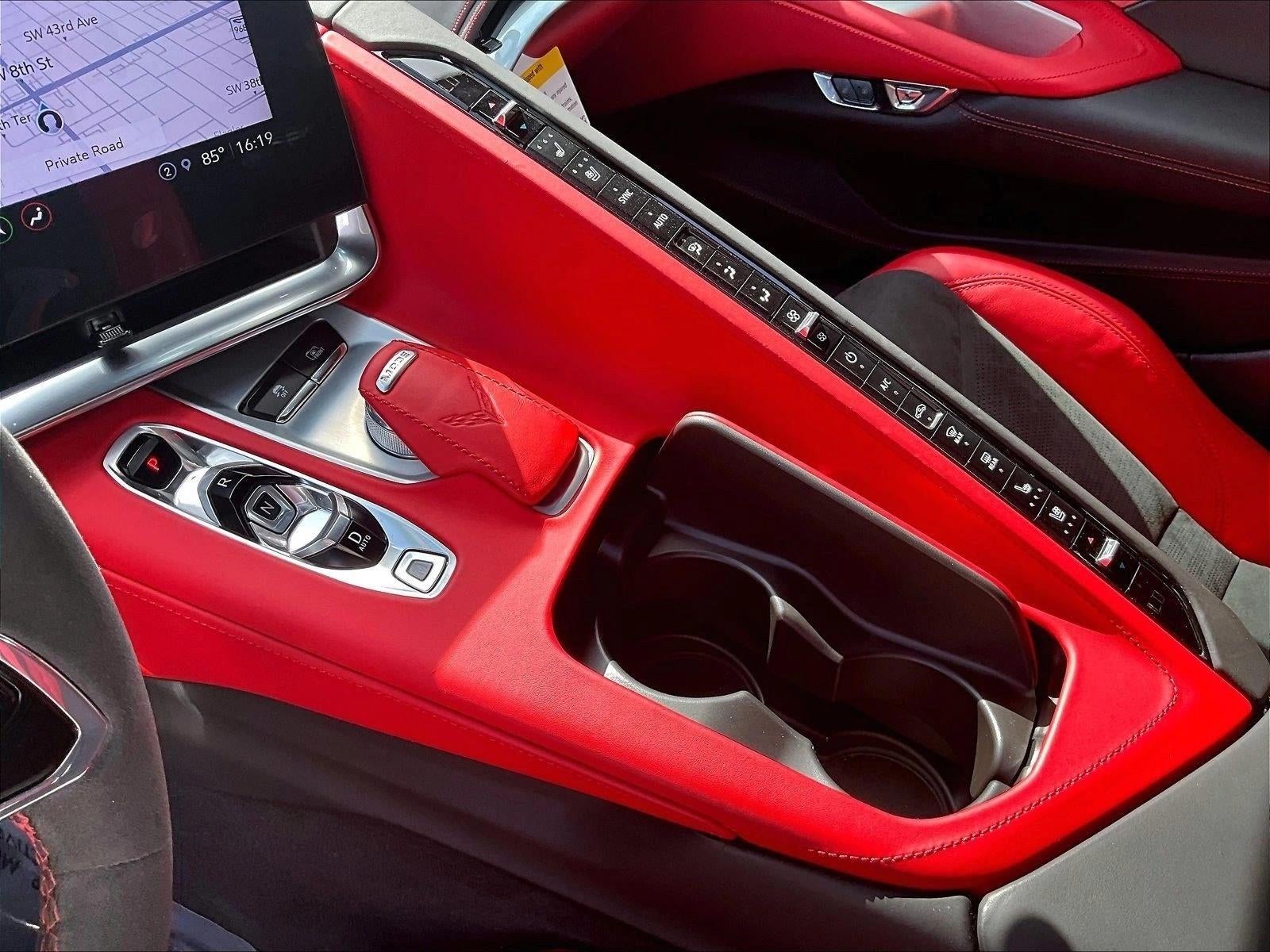 2021 Chevrolet Corvette Stingray 3LT