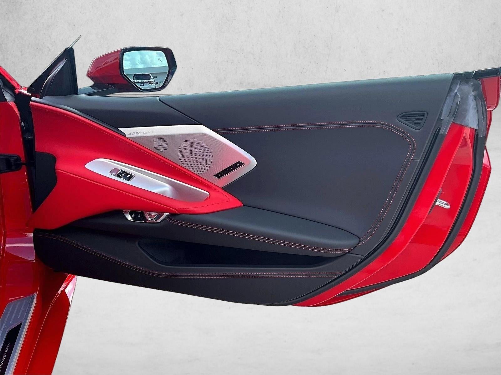 2021 Chevrolet Corvette Stingray 3LT