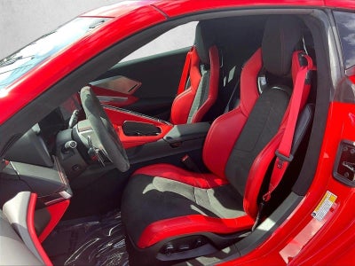 2021 Chevrolet Corvette Stingray 3LT