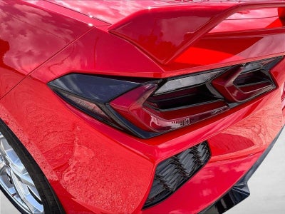 2021 Chevrolet Corvette Stingray 3LT