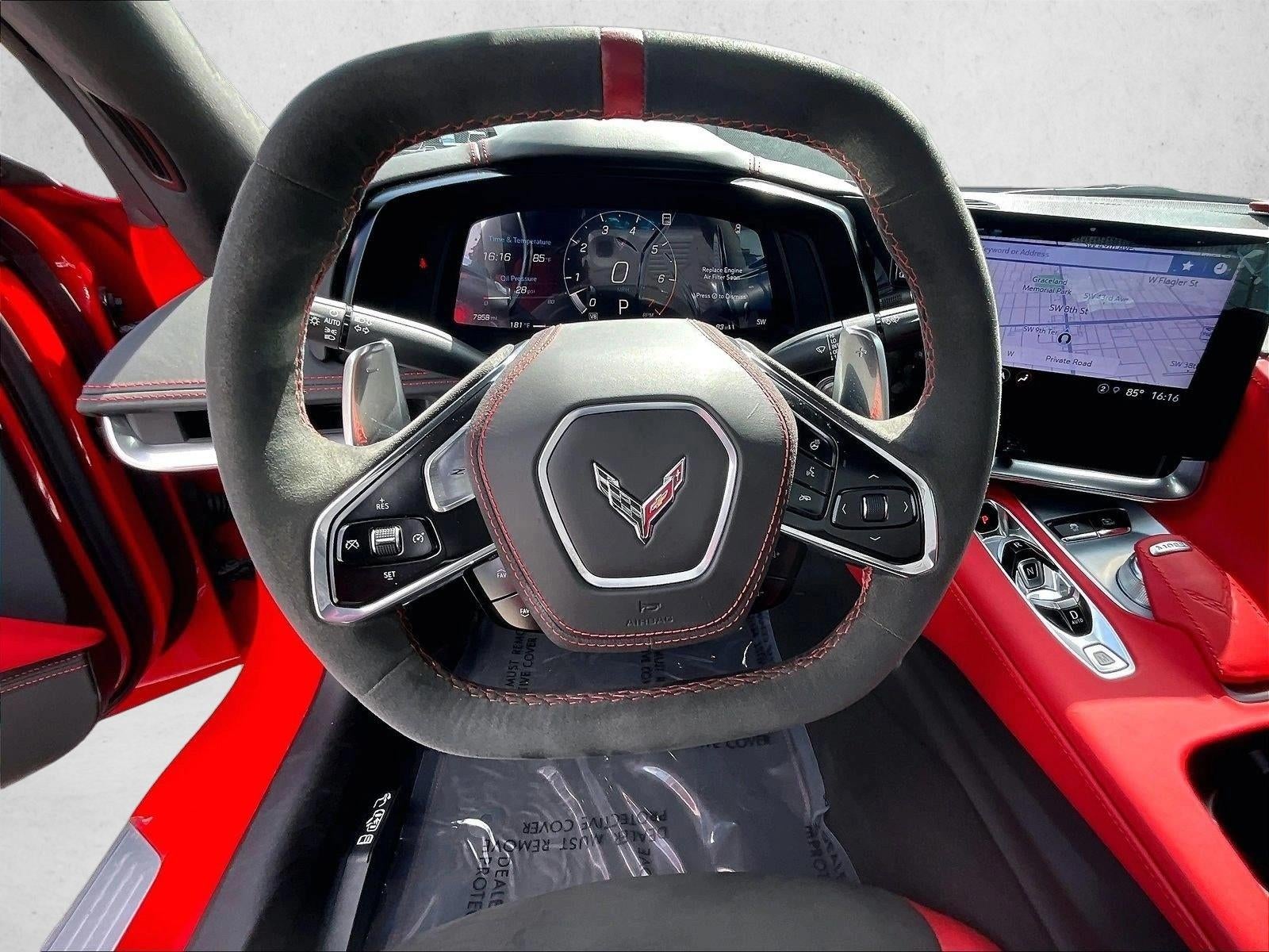 2021 Chevrolet Corvette Stingray 3LT