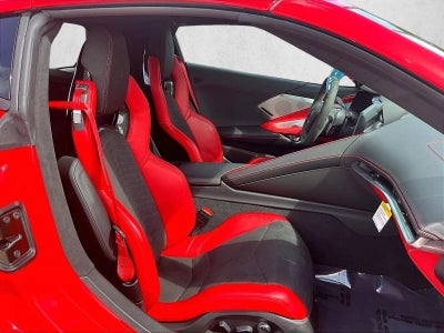 2021 Chevrolet Corvette Stingray 3LT