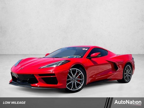 2024 Chevrolet Corvette Stingray 3LT
