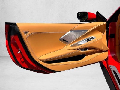 2024 Chevrolet Corvette Stingray 3LT