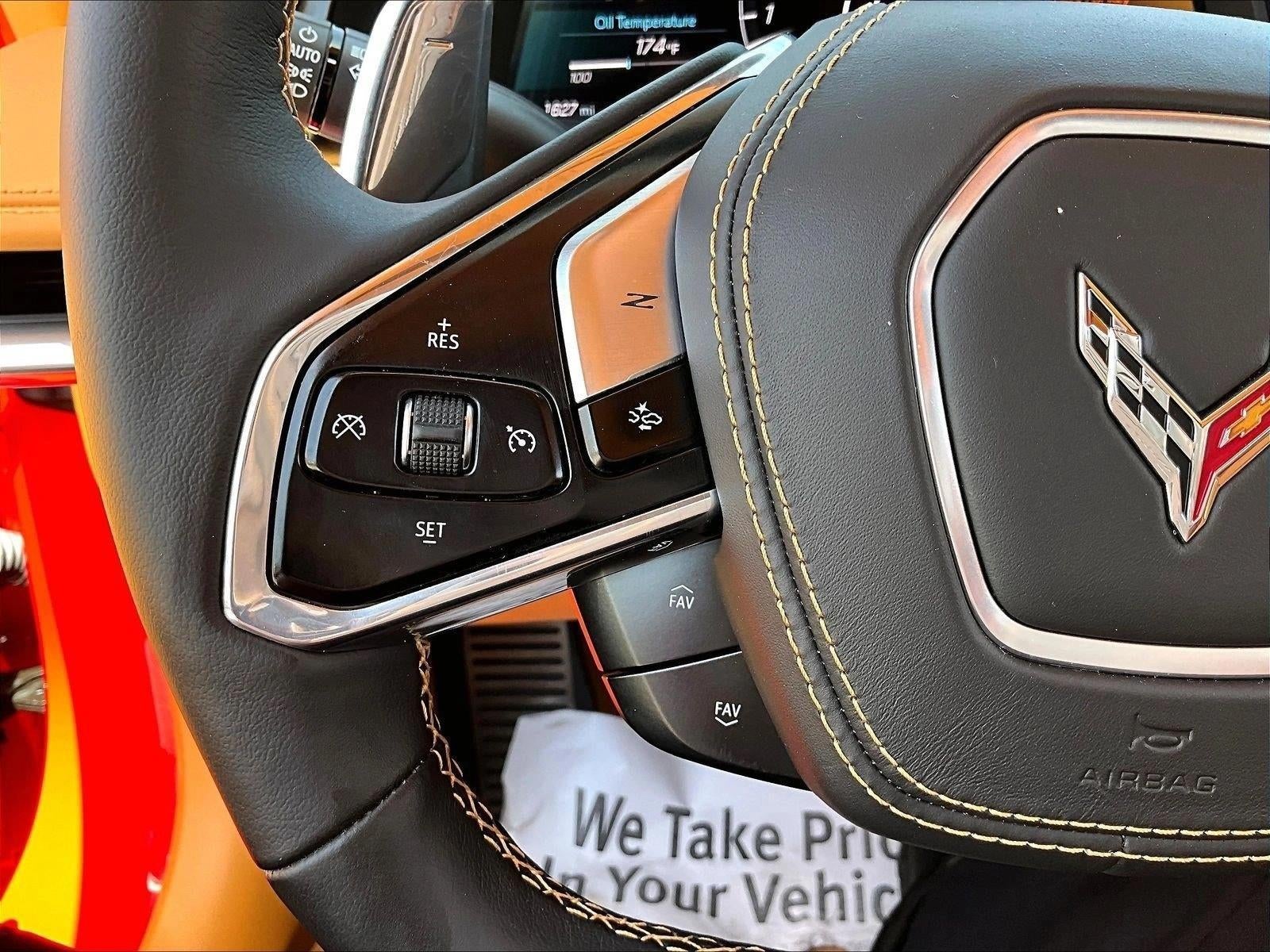 2024 Chevrolet Corvette Stingray 3LT