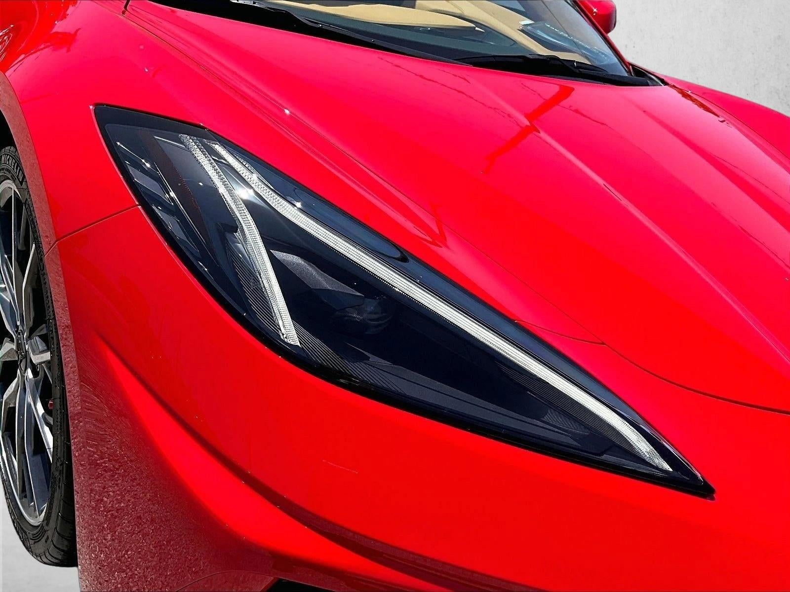2024 Chevrolet Corvette Stingray 3LT