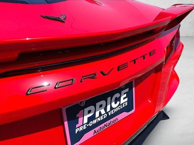 2024 Chevrolet Corvette Stingray 3LT