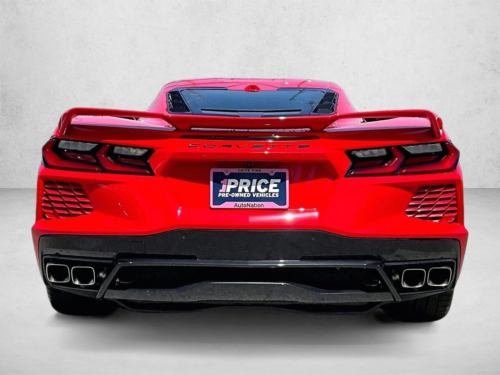 2024 Chevrolet Corvette Stingray 3LT