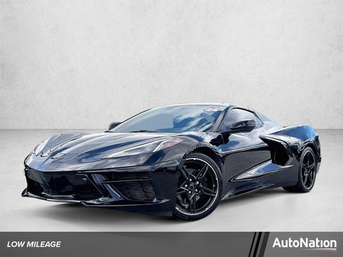 2024 Chevrolet Corvette Stingray 3LT
