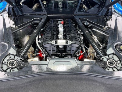 2024 Chevrolet Corvette Z06 1LZ