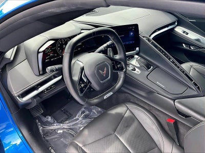 2024 Chevrolet Corvette Z06 1LZ