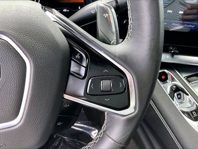 2024 Chevrolet Corvette Z06 1LZ
