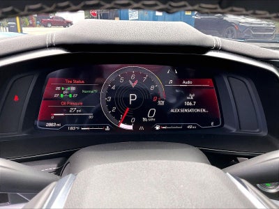 2024 Chevrolet Corvette Z06 1LZ