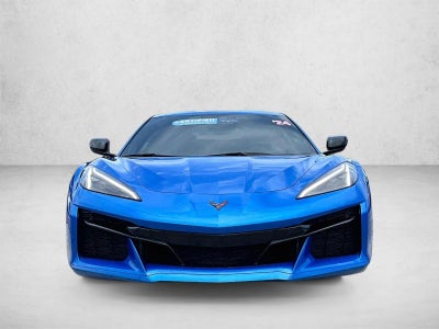 2024 Chevrolet Corvette Z06 1LZ