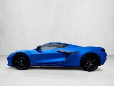 2024 Chevrolet Corvette Z06 1LZ