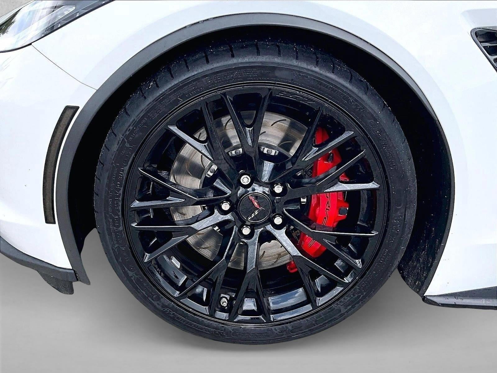 2019 Chevrolet Corvette Z06 Z06 2LZ
