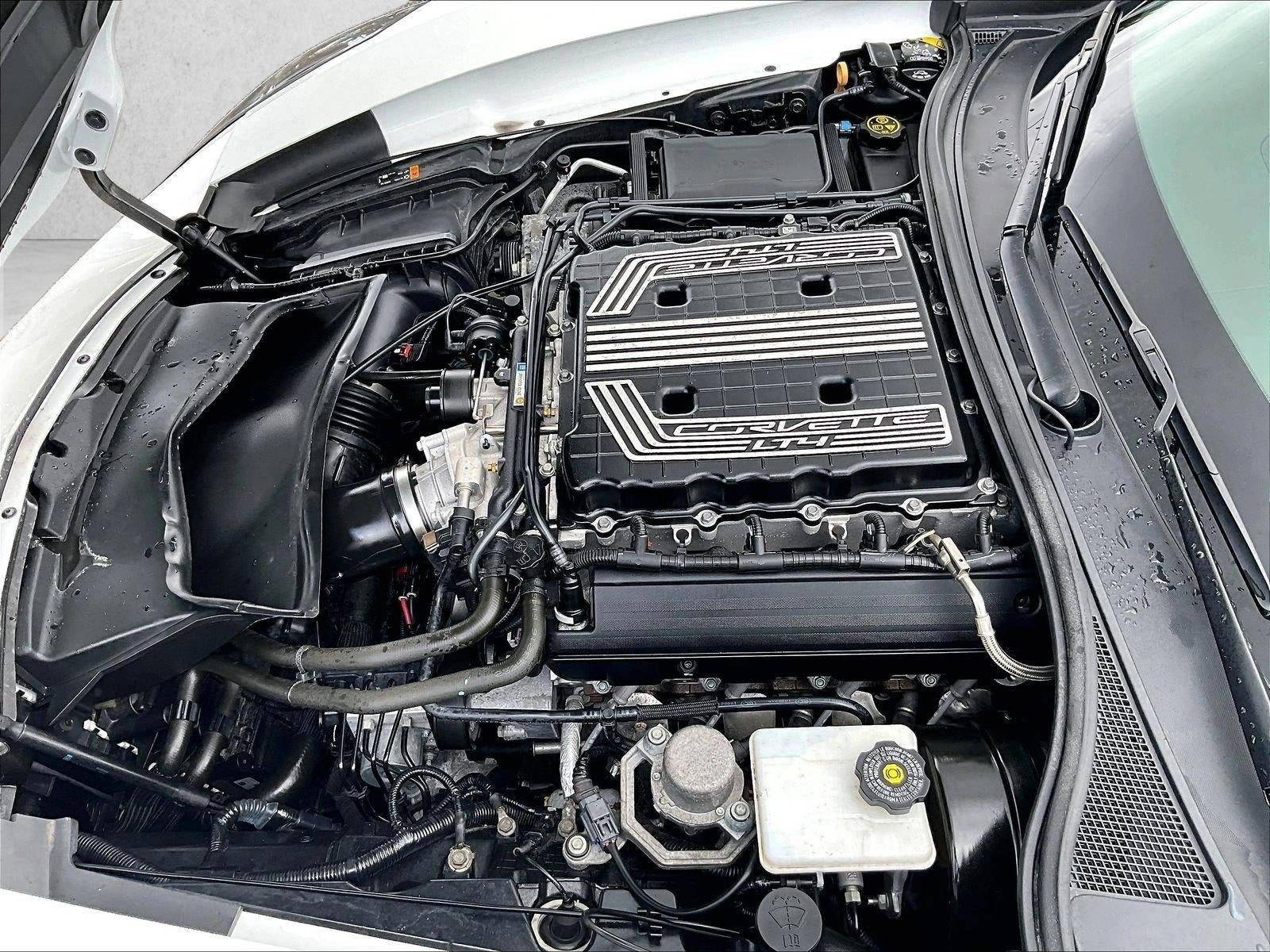 2019 Chevrolet Corvette Z06 Z06 2LZ