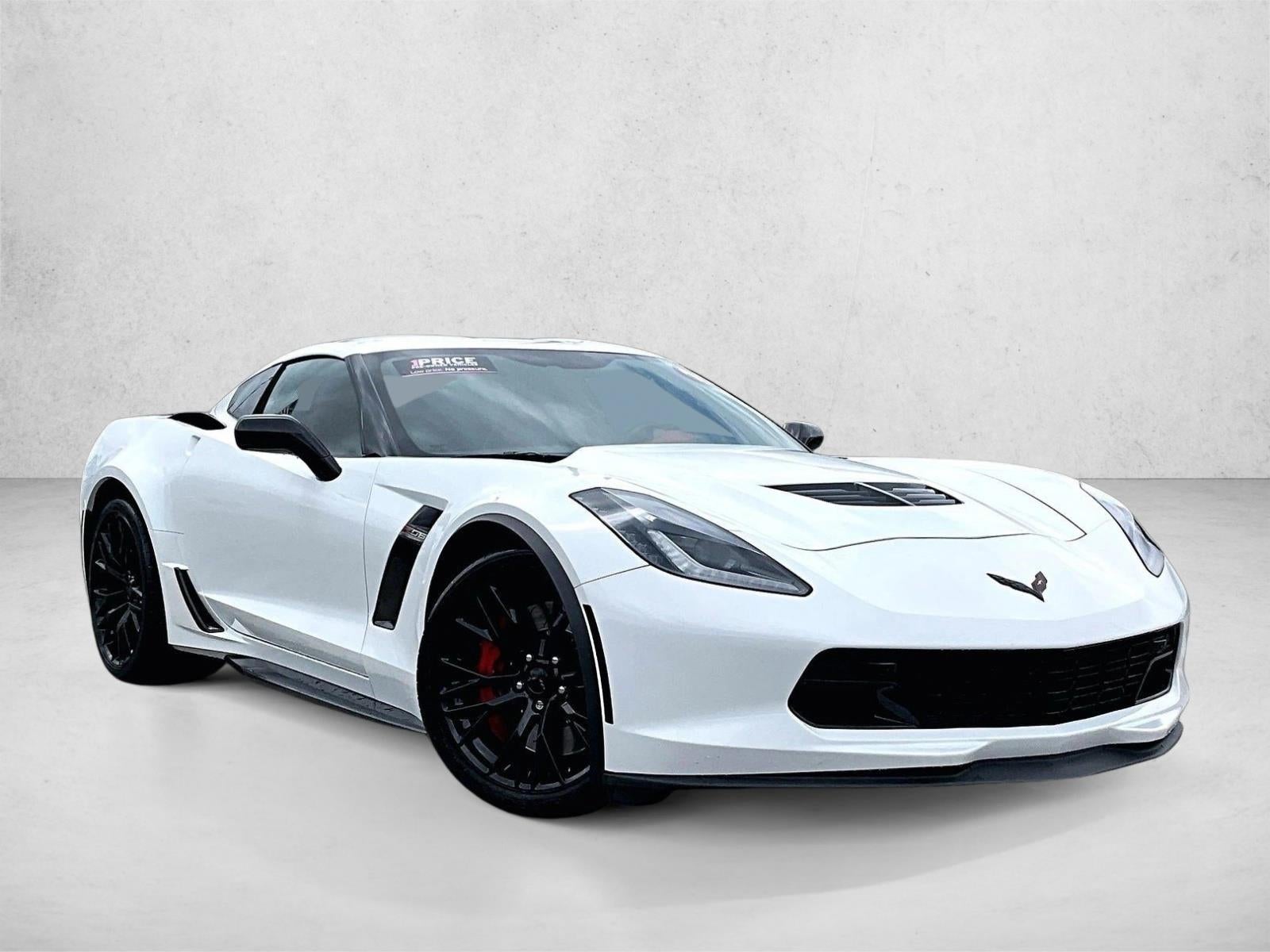 2019 Chevrolet Corvette Z06 Z06 2LZ