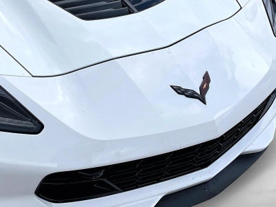 2019 Chevrolet Corvette Z06 Z06 2LZ