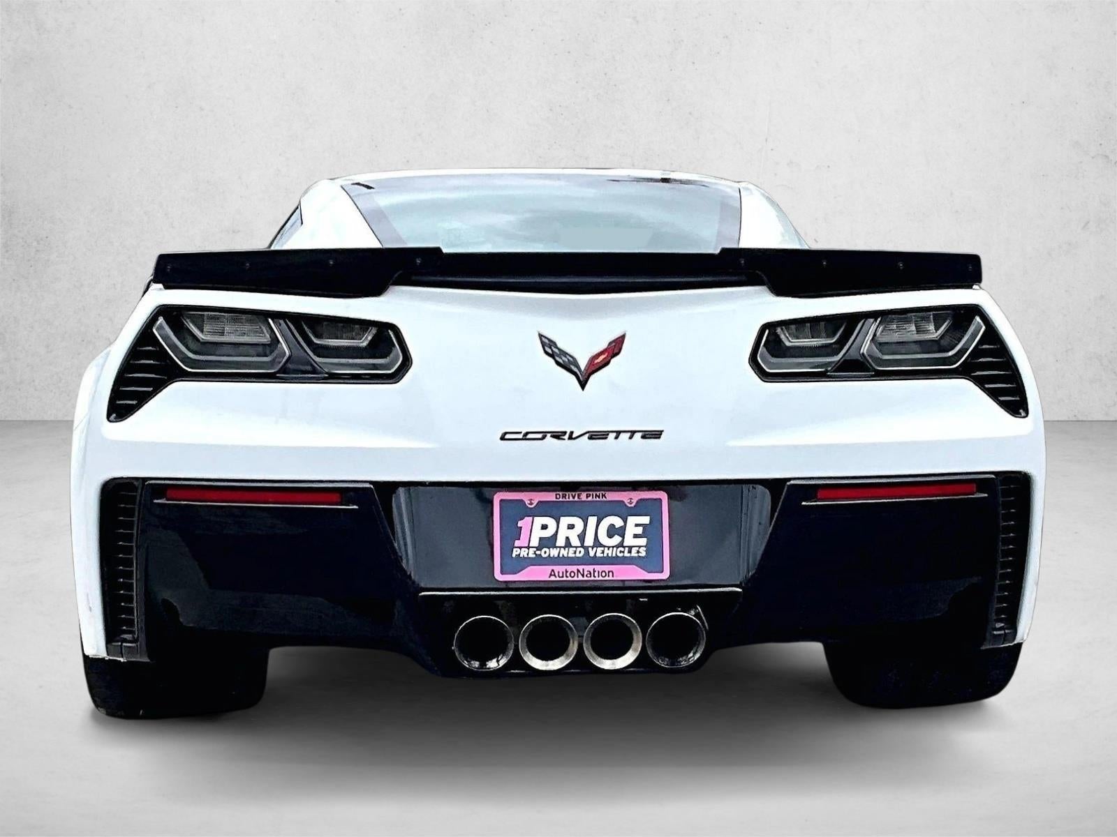 2019 Chevrolet Corvette Z06 Z06 2LZ