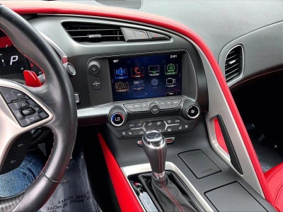 2019 Chevrolet Corvette Z06 Z06 2LZ