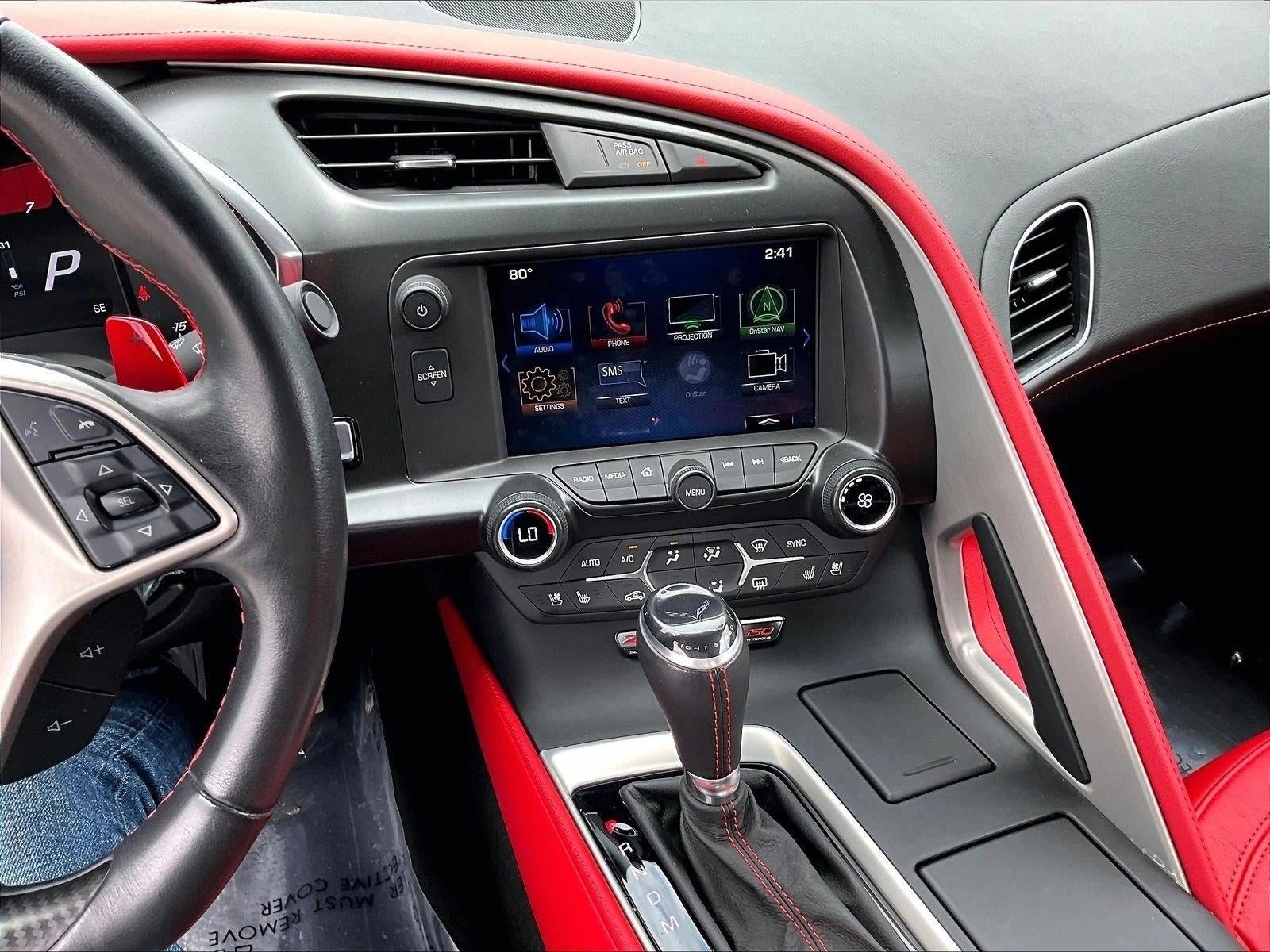 2019 Chevrolet Corvette Z06 Z06 2LZ