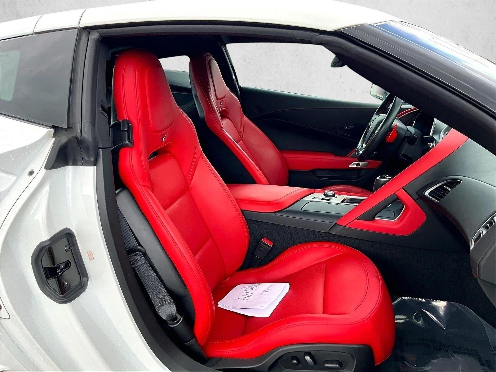 2019 Chevrolet Corvette Z06 Z06 2LZ
