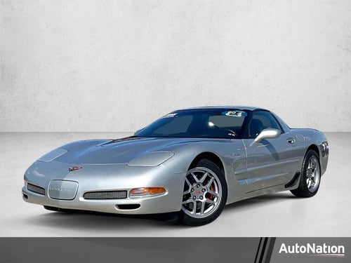 2004 Chevrolet Corvette Z06