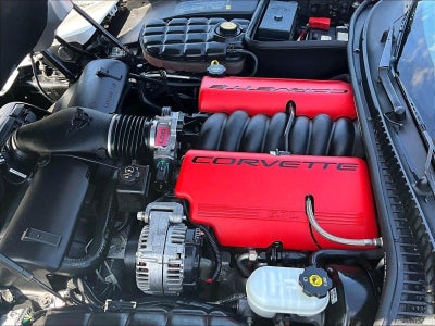2004 Chevrolet Corvette Z06