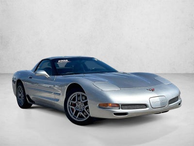 2004 Chevrolet Corvette Z06