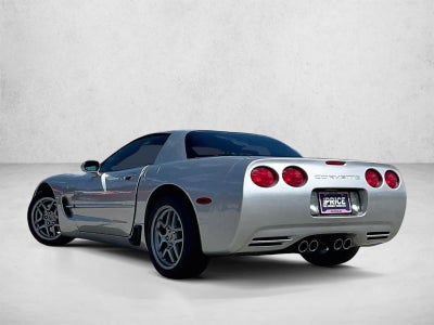 2004 Chevrolet Corvette Z06