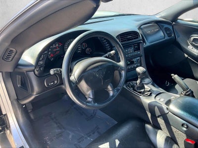 2004 Chevrolet Corvette Z06