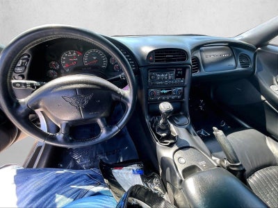 2004 Chevrolet Corvette Z06