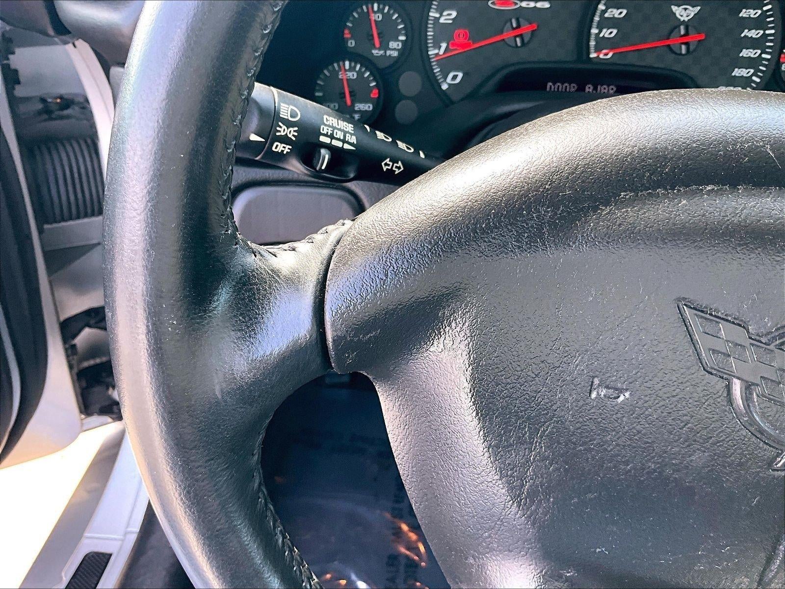 2004 Chevrolet Corvette Z06