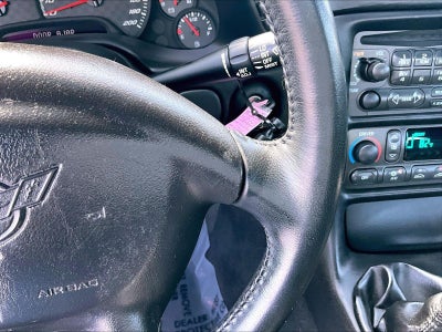 2004 Chevrolet Corvette Z06