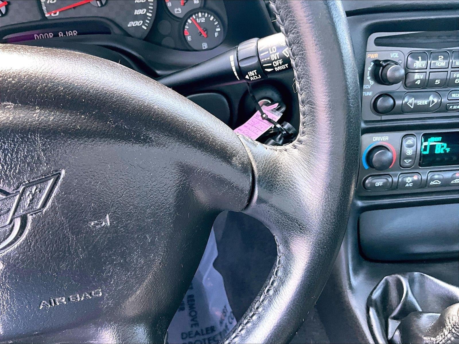 2004 Chevrolet Corvette Z06