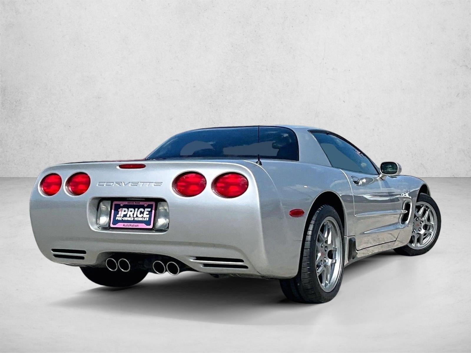 2004 Chevrolet Corvette Z06