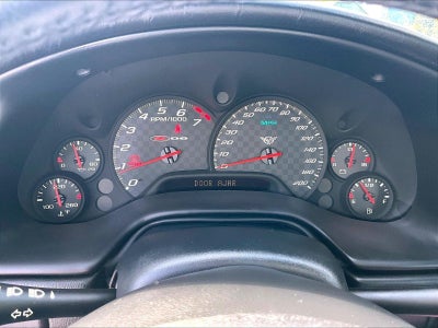 2004 Chevrolet Corvette Z06