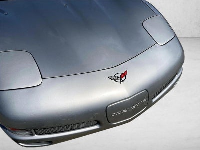 2004 Chevrolet Corvette Z06