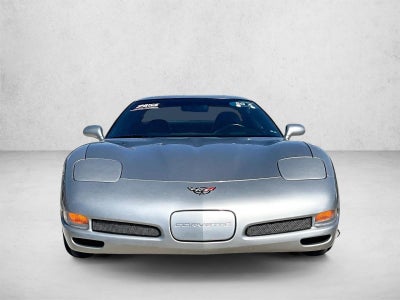 2004 Chevrolet Corvette Z06